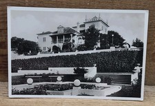 Old RPPC Postcard: Residence