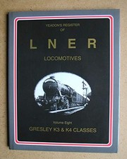 Yeadon's Register of LNER