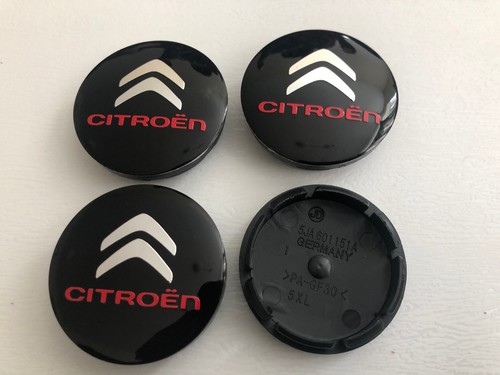 Citroen hub wheel - hub, centre