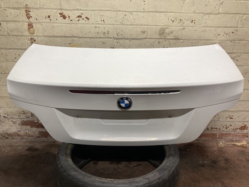 Bmw series e82 - 1,