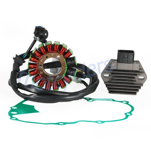 Stator regulator gasket fit - stator+regulator+gasket,