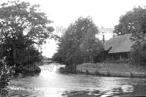 Krr weir house west - krr-61,