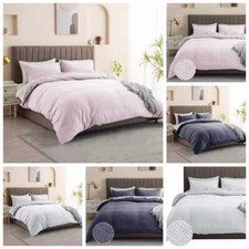 100% Cotton Duvet Cover