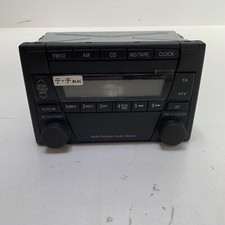 GENUINE Mazda 323 (BK) / Premacy Stereo Radio AM FM BL4C-66-9S0A