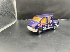  Majorette Transit Ford