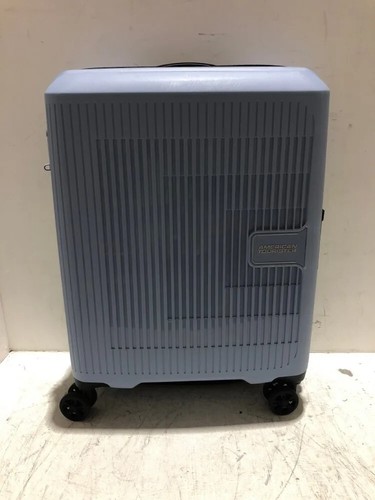New boxed american tourister - new,
