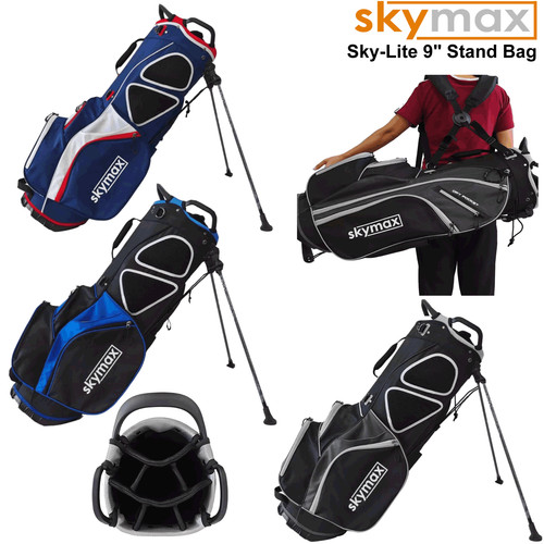 Skymax golf bag - golf,