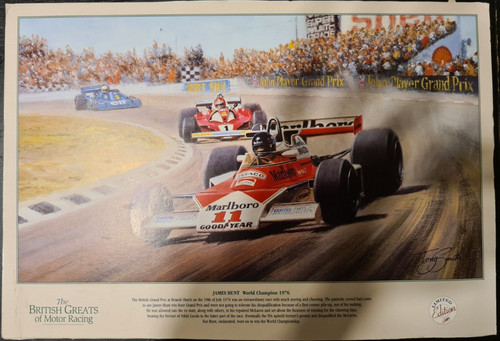 Tony smith british greats - smith,