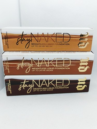 Urban decay stay - stay, naked