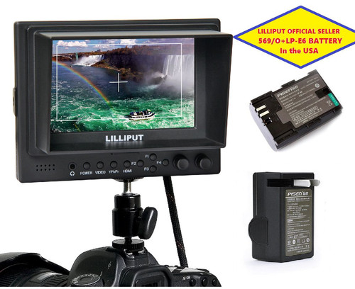Lilliput 569 hdmi - lilliput, 569/o