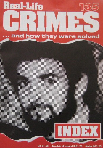 Real life crimes magazine - real-life,