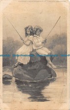 R076963 Fishing. No. 5289. S