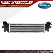 Turbo Intercooler for BMW 5 6