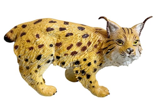 Lynx aaa elc figure animal - elc,