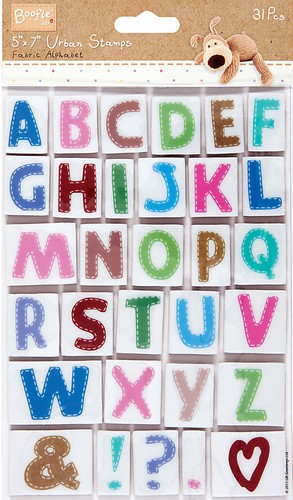 Docrafts boofle fabric - docrafts,
