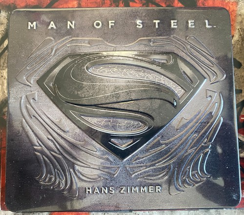 Man steel ost - of, deluxe