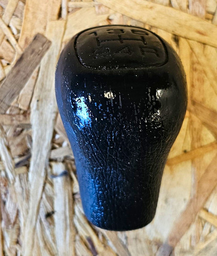 Shift knob speed t - knob, 5