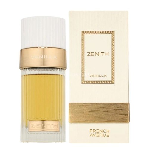 French avenue zenith vanilla - french,