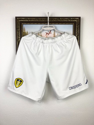 Leeds united football shorts - united,