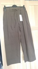 Zara Collection Wide Leg Pants