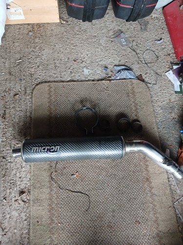 Vfr 800 carbon micron - 800,