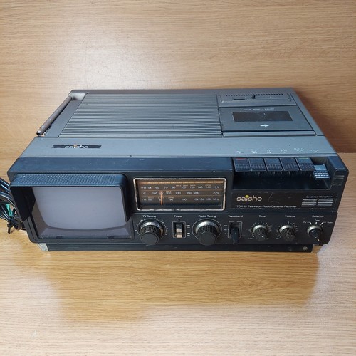 Saisho tcr55 television - television, radio