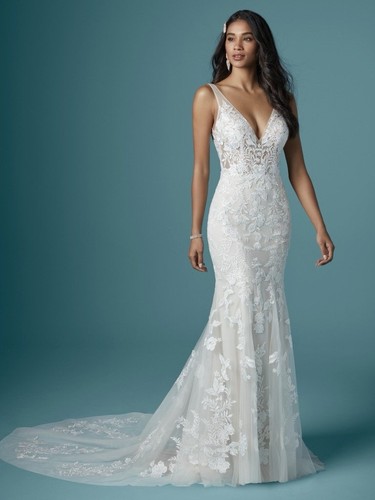 Maggie sottero wedding dress - maggie,