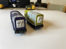 Splatter and Dodge / ERTL