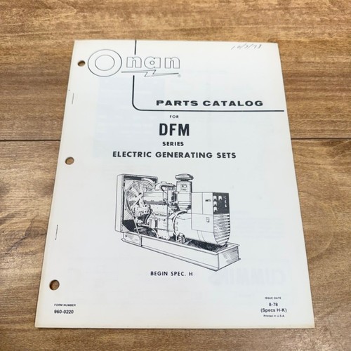 Onan generator original oem - onan,