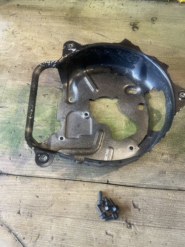Flywheel shroud briggs - flywheel,