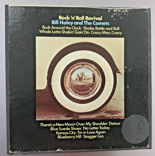 Rare bill haley - rare, &