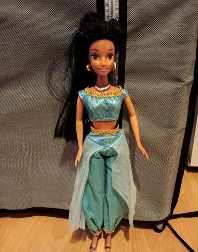 Disney jasmine doll needs - jasmine, *needs