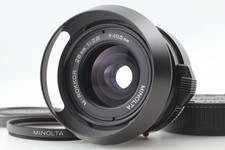 [TOP MINT w/ Hood] Minolta M