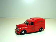 Corgi - MORRIS MINOR  VAN -