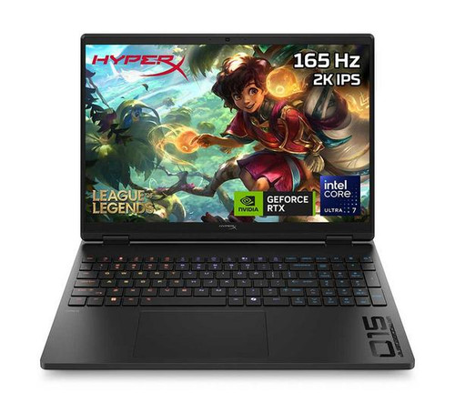 Hyperx omen gaming - omen, 15"