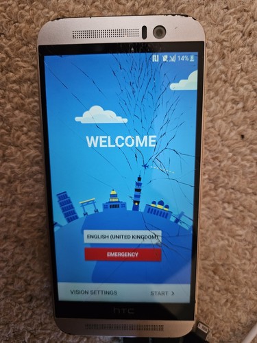 Htc one 32gb silver - 32gb,