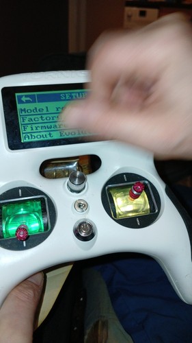 Its aircraft touch screen - its,