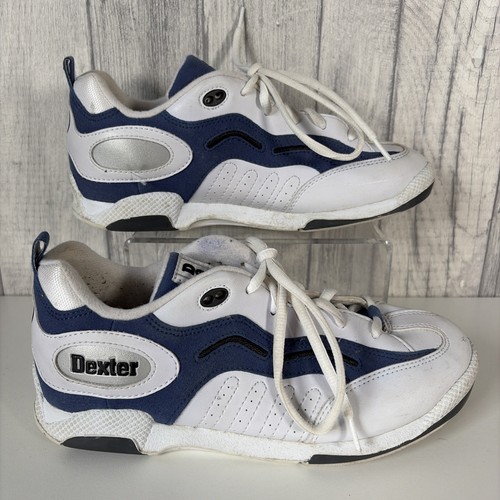 Dexter blue white ten pin - dexter,
