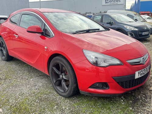 Astra gtc turbo breaking - 1.4,