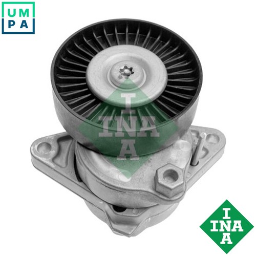 Belt tensioner vribbed - belt,