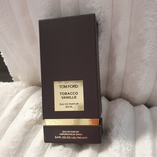 Tom ford tobacco vanille - tobacco,