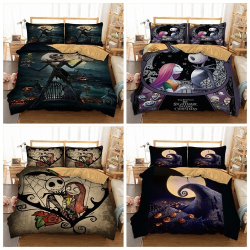 Skull halloween duvet - halloween,