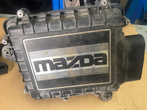 Mazda rx7 air - box,
