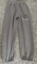Mercier Grey Drawstring