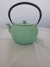 Cast Iron Kettle Tea Pot