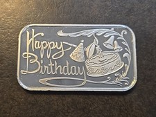 2026 Happy Birthday Cake