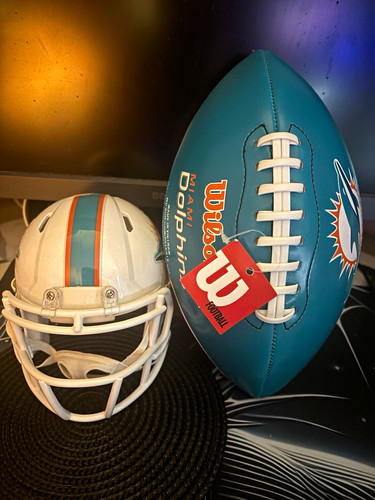 Wilson miami dolphins - miami, nfl