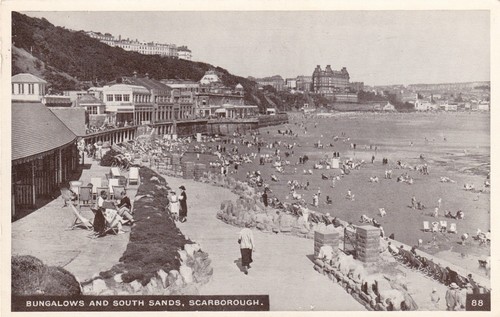 Bungalows and south sands - and,