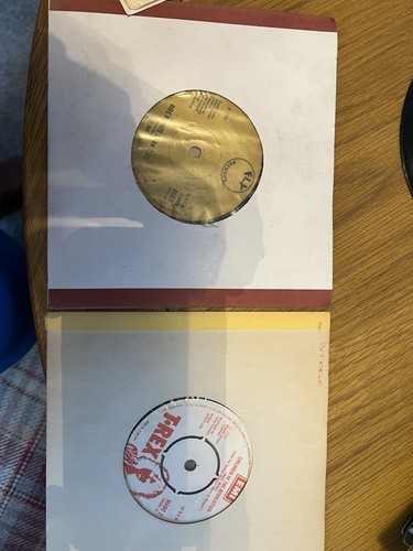 Couple rex singles - rex, 7