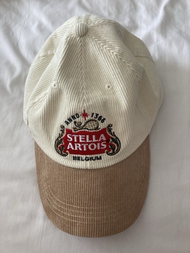 Stella artois tennis cap new - artois,